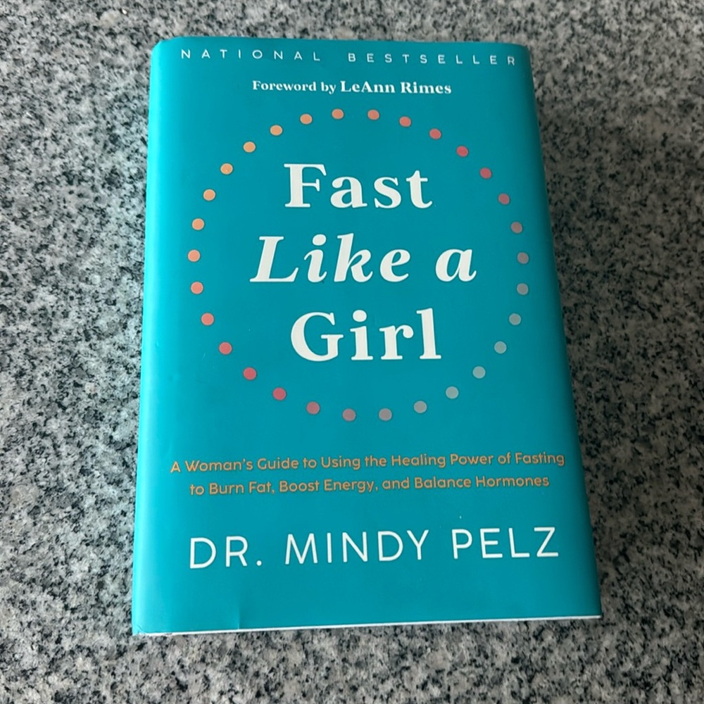 Fast Like a Girl - Dr. Mindy Pelz